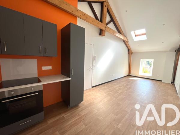 Appartement à vendre 3 pièces 46,01 m² Saint-Just-Saint-Rambert