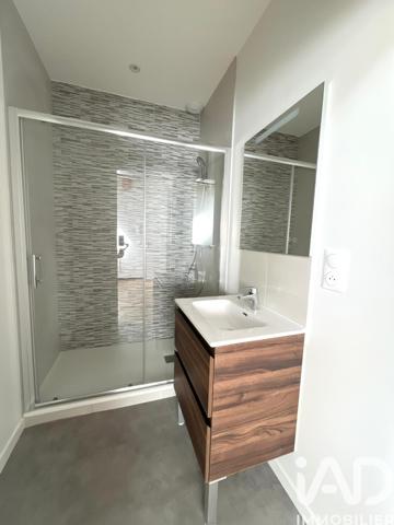 Appartement à vendre 3 pièces 46,01 m² Saint-Just-Saint-Rambert