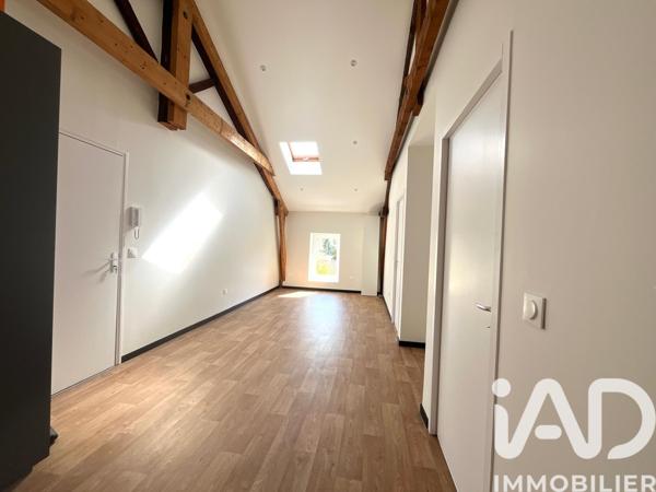 Appartement à vendre 3 pièces 46,01 m² Saint-Just-Saint-Rambert