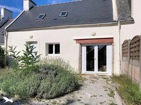 Maison à vendre 182 069 € Plobannalec-Lesconil 3 p 52 m² DPE D