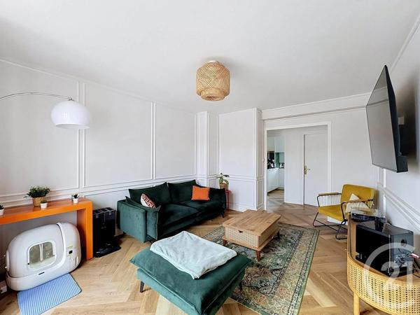 Appartement F3 à vendre  3 pièces - 55,53 m 2   DIJON  - 21