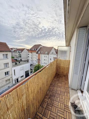 Appartement F3 à vendre  3 pièces - 55,53 m 2   DIJON  - 21