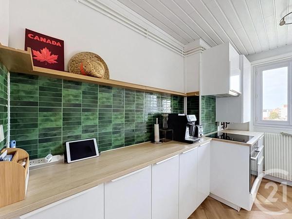 Appartement F3 à vendre  3 pièces - 55,53 m 2   DIJON  - 21