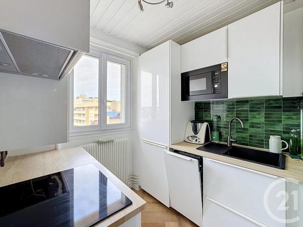 Appartement F3 à vendre  3 pièces - 55,53 m 2   DIJON  - 21