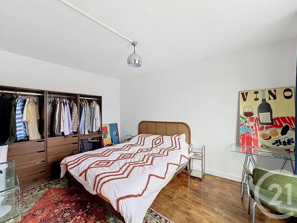 Appartement F3 à vendre  3 pièces - 55,53 m 2   DIJON  - 21