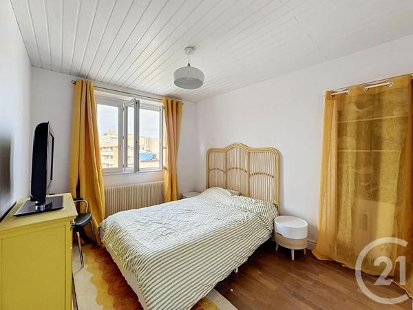 Appartement F3 à vendre  3 pièces - 55,53 m 2   DIJON  - 21