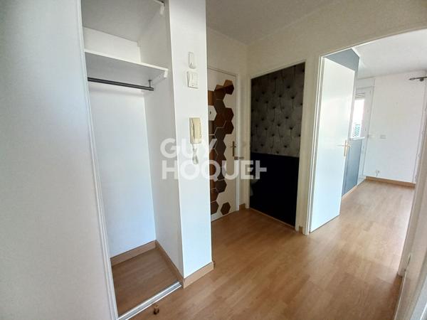 Appartement 2 Pièces 42.23 m²