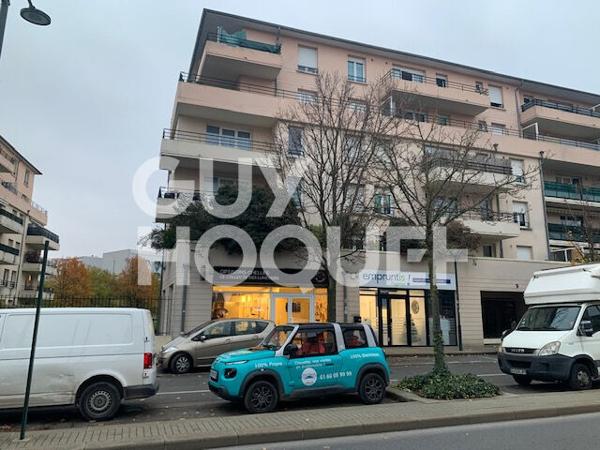 Appartement 2 Pièces 42.23 m²