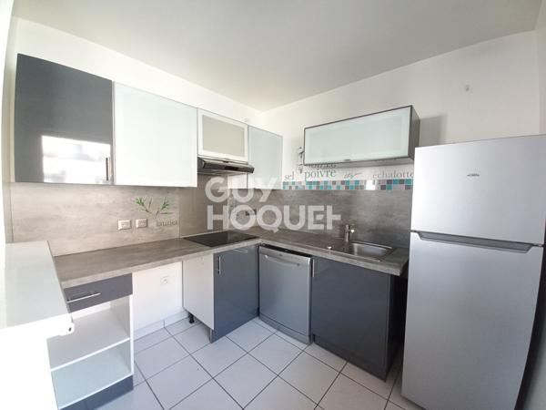 Appartement 2 Pièces 42.23 m²