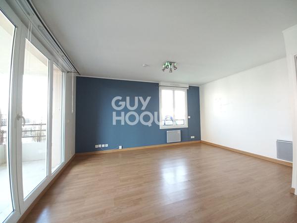 Appartement 2 Pièces 42.23 m²