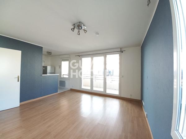 Appartement 2 Pièces 42.23 m²
