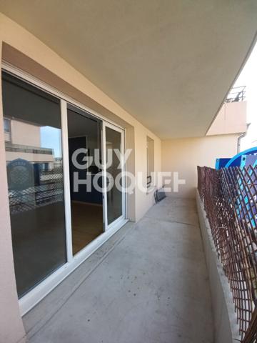 Appartement 2 Pièces 42.23 m²