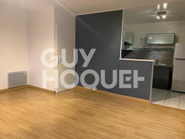 Appartement 2 Pièces 42.23 m²