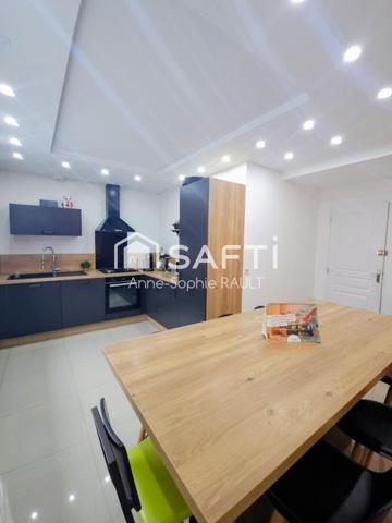 Proche de toutes les commodités