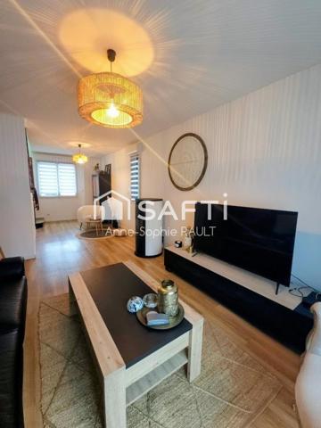 Proche de toutes les commodités