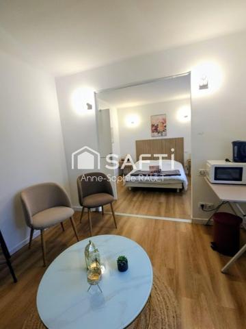 Proche de toutes les commodités