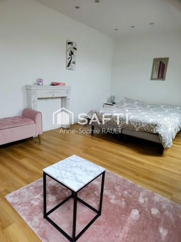 Proche de toutes les commodités