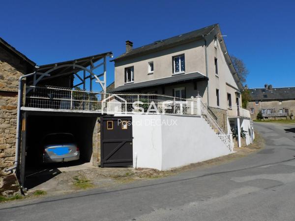 Maison restaurée