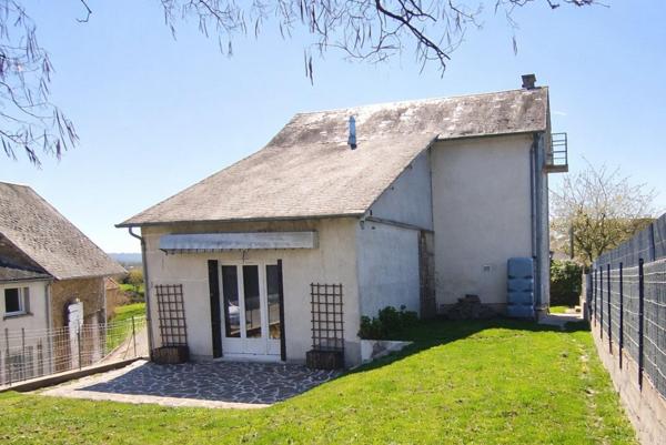 Maison restaurée