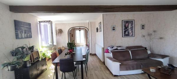 Maison restaurée