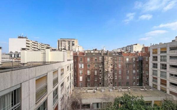 Appartement à vendre    3 pièces • 70 m2 Paris 15