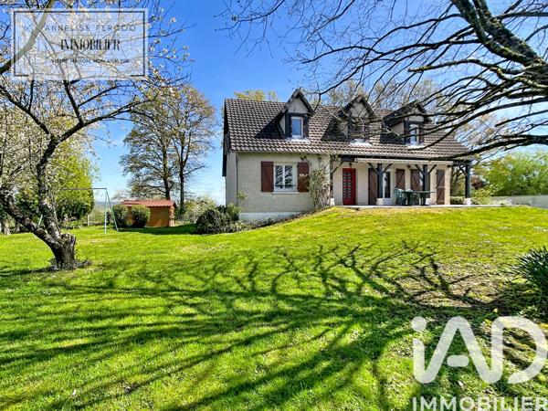 Maison à vendre 7 pièces 159 m² Germigny-sur-Loire