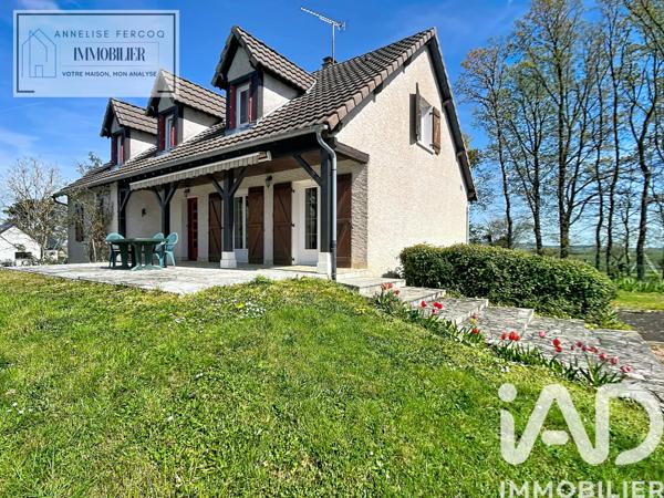 Maison à vendre 7 pièces 159 m² Germigny-sur-Loire