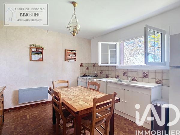 Maison à vendre 7 pièces 159 m² Germigny-sur-Loire