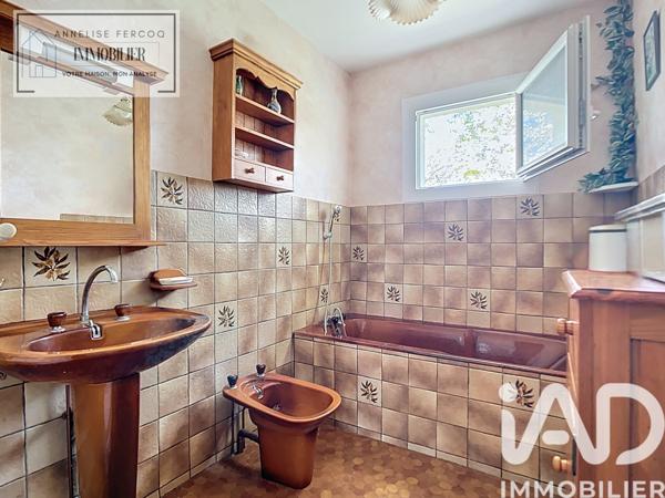 Maison à vendre 7 pièces 159 m² Germigny-sur-Loire