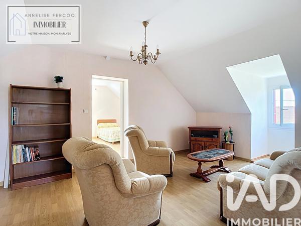Maison à vendre 7 pièces 159 m² Germigny-sur-Loire