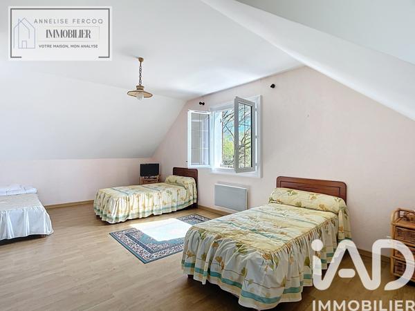 Maison à vendre 7 pièces 159 m² Germigny-sur-Loire