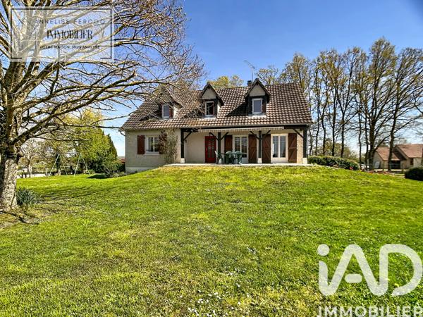 Maison à vendre 7 pièces 159 m² Germigny-sur-Loire