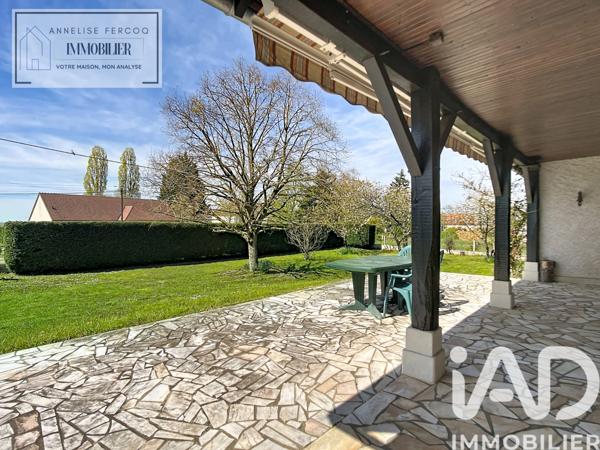 Maison à vendre 7 pièces 159 m² Germigny-sur-Loire
