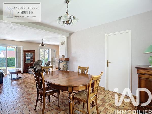 Maison à vendre 7 pièces 159 m² Germigny-sur-Loire