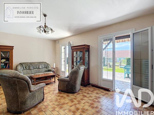 Maison à vendre 7 pièces 159 m² Germigny-sur-Loire