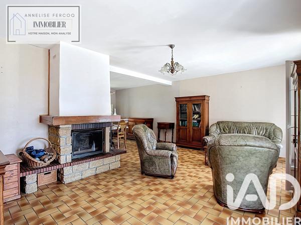 Maison à vendre 7 pièces 159 m² Germigny-sur-Loire