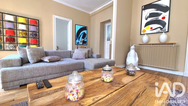 Appartement à vendre 4 pièces 93 m² Nantes