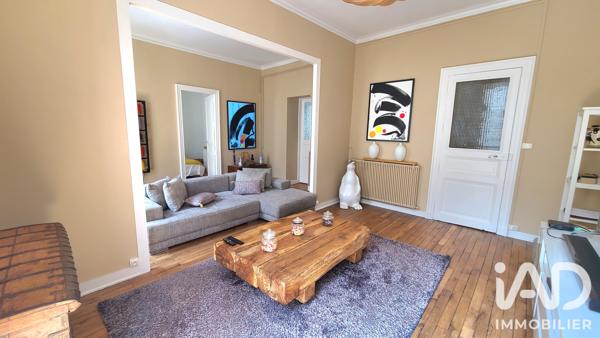 Appartement à vendre 4 pièces 93 m² Nantes