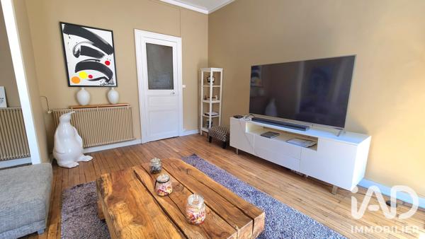 Appartement à vendre 4 pièces 93 m² Nantes