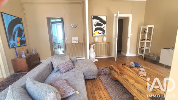 Appartement à vendre 4 pièces 93 m² Nantes