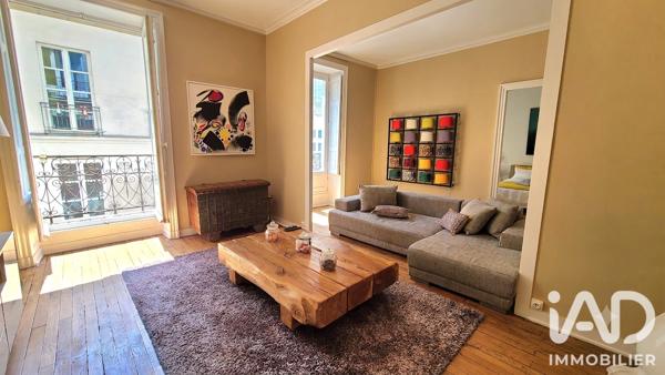 Appartement à vendre 4 pièces 93 m² Nantes