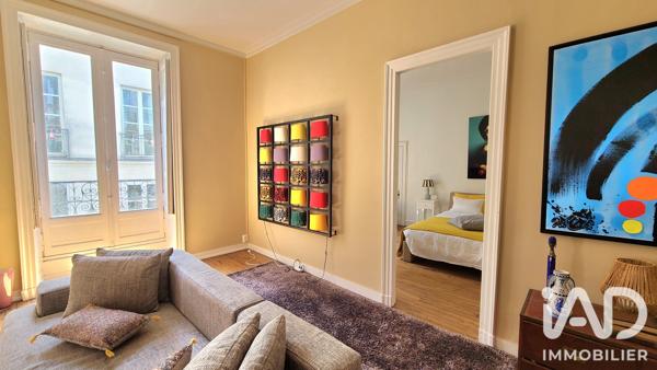 Appartement à vendre 4 pièces 93 m² Nantes