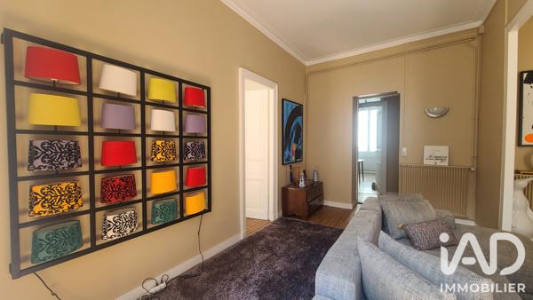 Appartement à vendre 4 pièces 93 m² Nantes