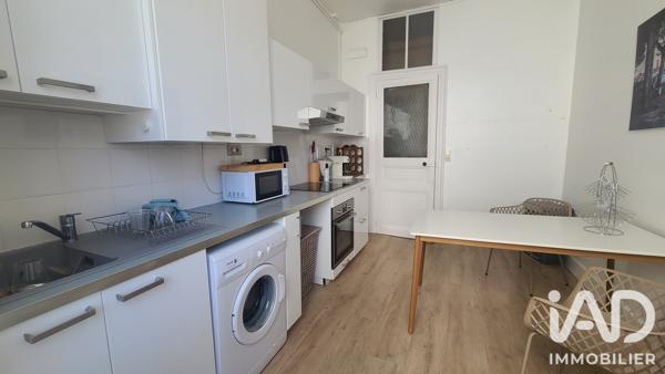 Appartement à vendre 4 pièces 93 m² Nantes