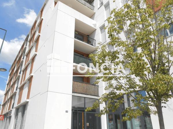 Location Appartement 3 pièces 64.4 m² - 130 RUE DU FBG BANNIER Orleans 45000