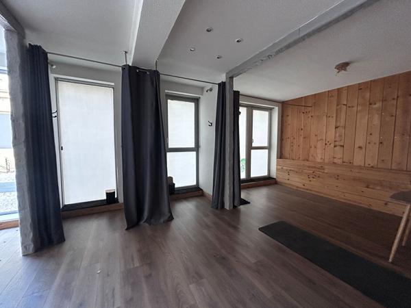Local commercial Bergerac 40 m2