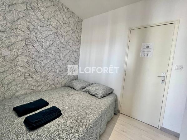Location appartement Le Pradet - 1 pièce(s) - 19 m² - 575 €/mois