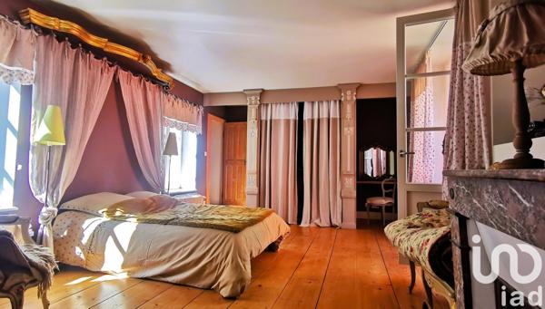 Appartement à vendre 6 pièces 164 m² Plombières-les-Bains