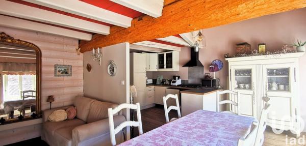 Appartement à vendre 6 pièces 164 m² Plombières-les-Bains