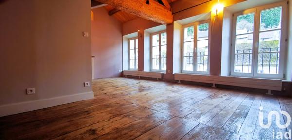 Appartement à vendre 6 pièces 164 m² Plombières-les-Bains